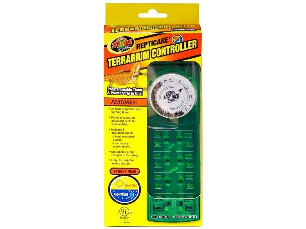 Zoo Med ReptiCare Terrarium Controller