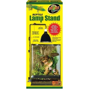 Zoo Med Reptile Lamp Stand, Large
