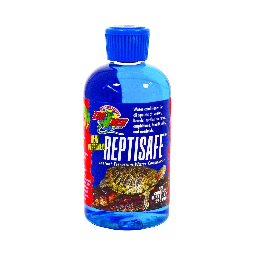 Zoo Med Reptisafe Instant Terrarium Water Conditioner - Image 2