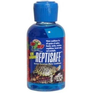 Zoo Med ReptiSafe Water Conditioner, 2.25oz