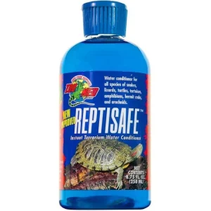 Zoo Med ReptiSafe Water Conditioner, 8.75oz
