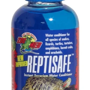 Zoo Med ReptiSafe Water Conditioner Supplement 2.25 fl. oz