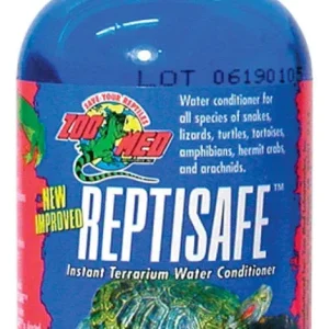 Zoo Med ReptiSafe Water Conditioner Supplement 4.25 fl. oz