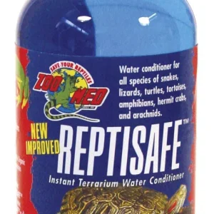 Zoo Med ReptiSafe Water Conditioner Supplement 8.75 fl. oz