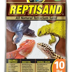 Zoo Med ReptiSand Desert White 10 lb (D)