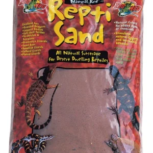 Zoo Med ReptiSand Natural Red 10 lb