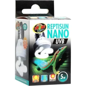 Zoo Med ReptiSun Nano UVB Lamp