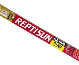 Zoo Med ReptiSun T5 HO 5.0 UVB Lamp 24 Watt