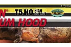Zoo Med ReptiSun T5 HO High Output Terrarium Hood 36 in