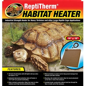 Zoo Med ReptiTherm Habitat Heater 40 Watts