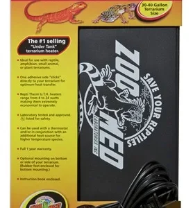 Zoo Med ReptiTherm U.T.H. (30