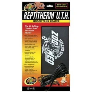 Zoo Med ReptiTherm Under Tank Heater (U.T.H.), Medium