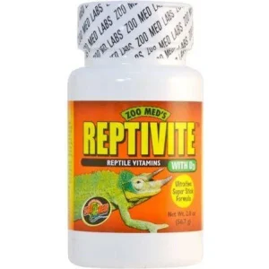 Zoo Med ReptiVite with D3, 2oz