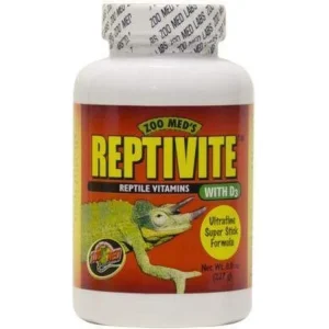 Zoo Med ReptiVite with D3, 8oz