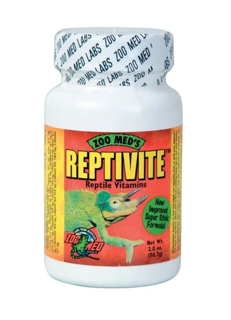 Zoo Med ReptiVite with D3 Reptile Vitamin 2 oz - Image 2