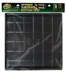 Zoo Med Substrate Bottom Tray (16"x16"x2" )
