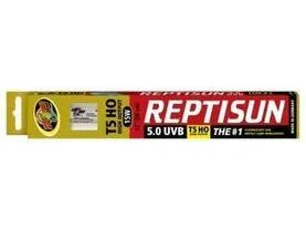 Zoo Med T5 HO ReptiSun 5.0 UVB, 12"