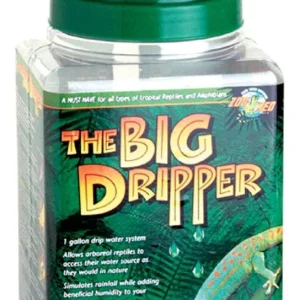 Zoo Med The Big Dripper 1 Gallon