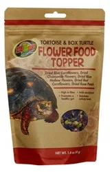 Zoo Med Tortoise Flower Blend 0.21oz