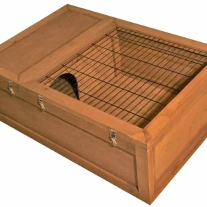 Zoo Med Tortoise House Brown 24 in x 36 in