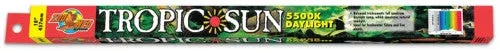 Zoo Med Tropic Sun 5500K Daylight T8 Lamp White 18 in - Image 2