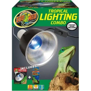 Zoo Med Tropical Lighting Combo Pack
