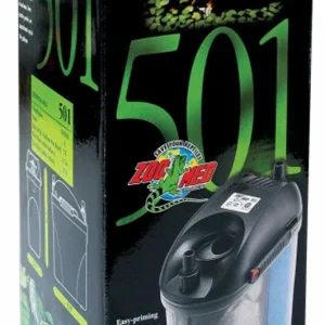 Zoo Med Turtle Clean 15 External Canister Filter