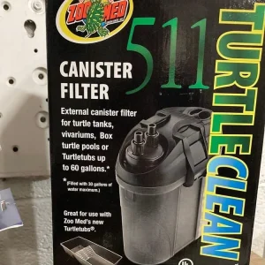 Zoo Med Turtle Clean 511 30gal
