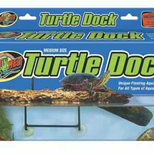 Zoo Med Turtle Dock Basking Platform Brown MD