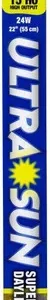 Zoo Med UltraSun Trichromatic HO T5 24W