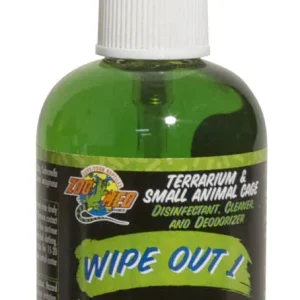 Zoo Med Wipe Out 1 4.25 fl. oz