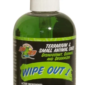 Zoo Med Wipe Out 1 8.75 fl. oz