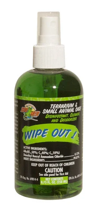 Zoo Med Wipe Out 1 8.75 fl. oz - Image 2