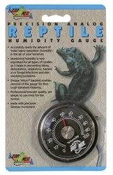 ZooMed Analog Humidity Gauge