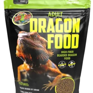 ZooMed Dragon Food Adult 4.5oz