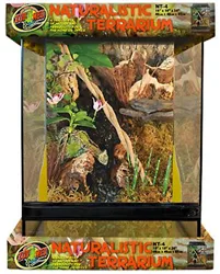ZooMed Naturalistic Terrarium (12"x12"x18")