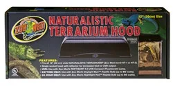 ZooMed Naturalistic Terrarium Hood 12"