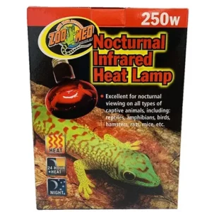 ZooMed Nocturnal Infrared Heat Lamp 250 Watt