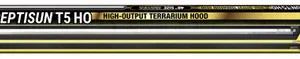ZooMed Reptisun T5 HO Terrarium Hood w/ 10.0 Bulb 48"