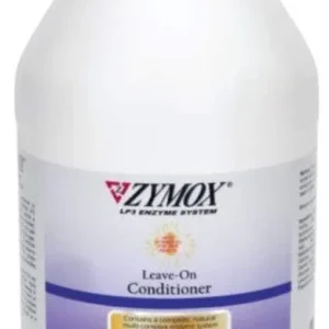 Zymox Conditioning Rinse with Vitamin D3 for Dogs and Cats