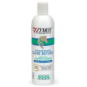 Zymox Equine Defense Advanced Formula Leave-on Conditioner
