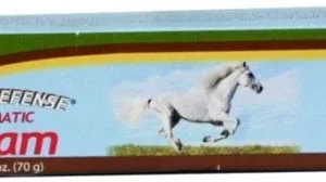 Zymox Equine Defense Cream 2.5 oz.