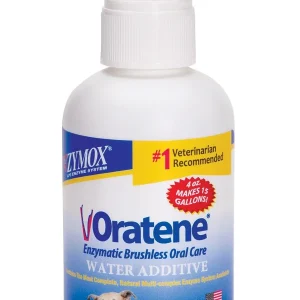 Zymox Oral Water Additive 4 oz. {L+1} 673004