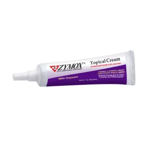 Zymox Topical Cream, 0.5% Hydrocortisone, 1 oz